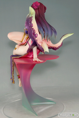 ヴェルテクスの何太后の新作フィギュアサンプル画像06