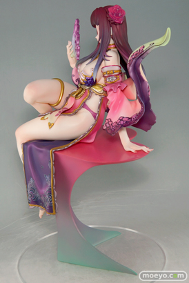 ヴェルテクスの何太后の新作フィギュアサンプル画像07