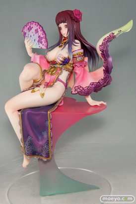 ヴェルテクスの何太后の新作フィギュアサンプル画像08