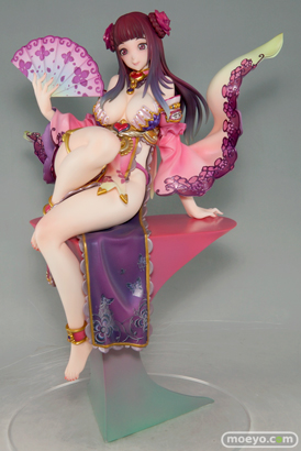 ヴェルテクスの何太后の新作フィギュアサンプル画像09