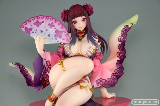 ヴェルテクスの何太后の新作フィギュアサンプル画像10