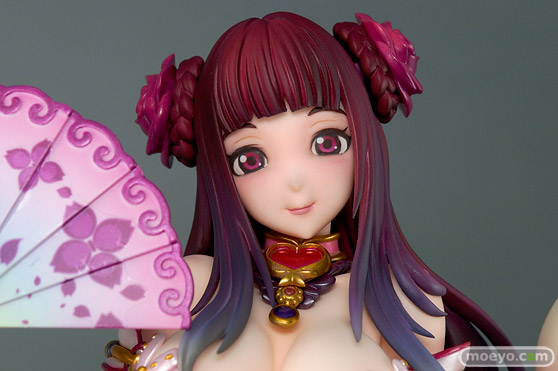 ヴェルテクスの何太后の新作フィギュアサンプル画像11