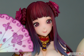 ヴェルテクスの何太后の新作フィギュアサンプル画像12