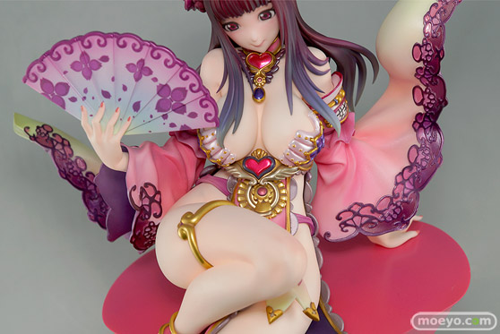 ヴェルテクスの何太后の新作フィギュアサンプル画像19