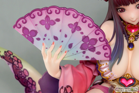 ヴェルテクスの何太后の新作フィギュアサンプル画像21