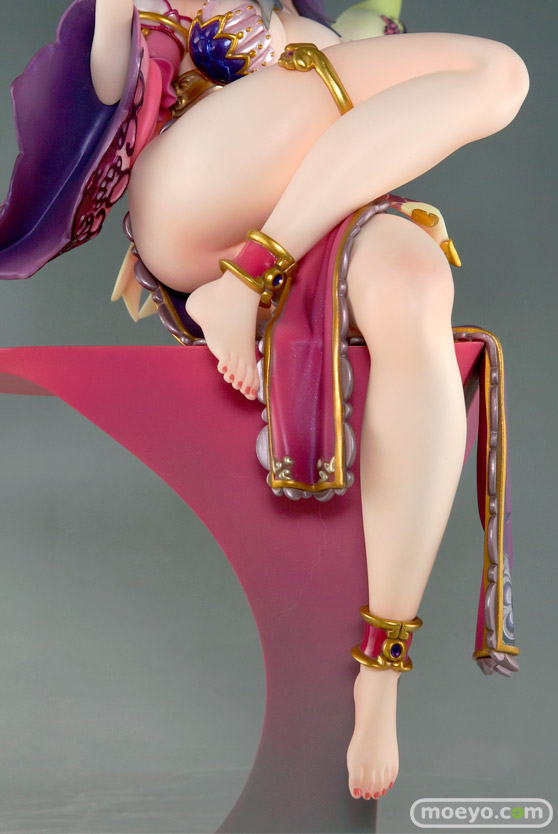 ヴェルテクスの何太后の新作フィギュアサンプル画像23