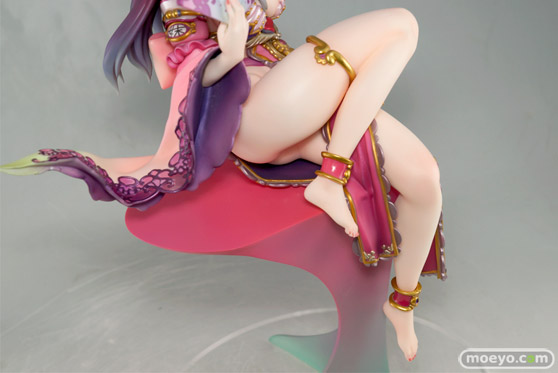 ヴェルテクスの何太后の新作フィギュアサンプル画像24