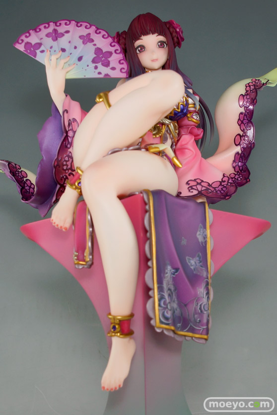 ヴェルテクスの何太后の新作フィギュアサンプル画像25