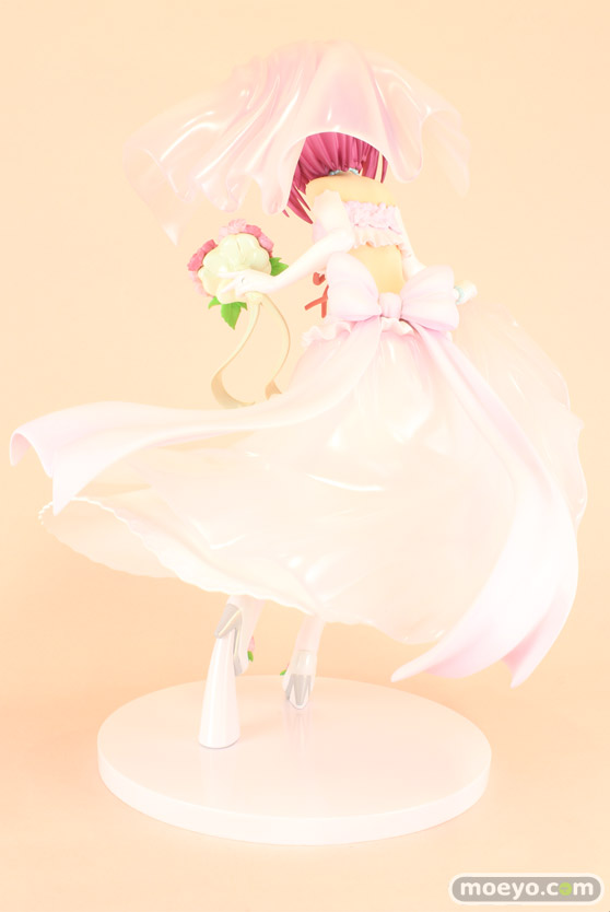 プラムのロウきゅーぶ！SS 湊智花 ～ウェディングVer.～の新作フィギュアサンプル画像02