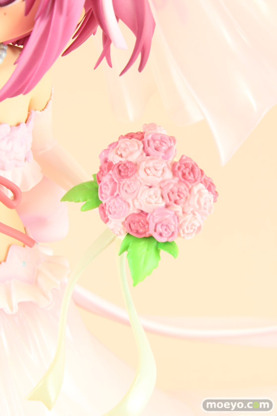 プラムのロウきゅーぶ！SS 湊智花 ～ウェディングVer.～の新作フィギュアサンプル画像06