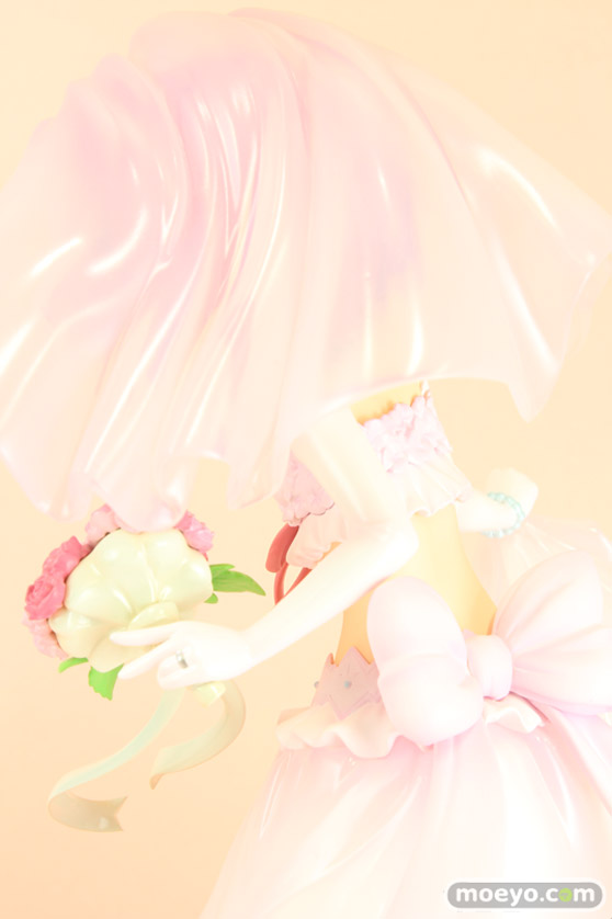 プラムのロウきゅーぶ！SS 湊智花 ～ウェディングVer.～の新作フィギュアサンプル画像07