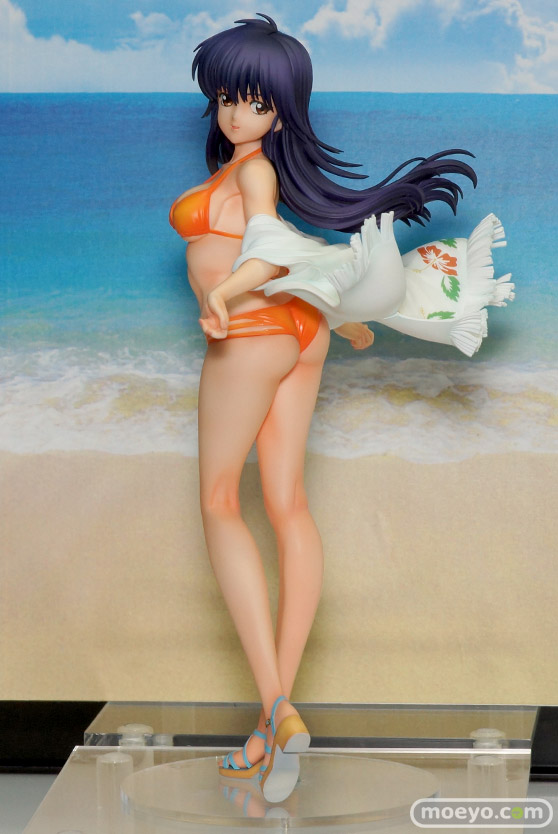 メガハウスのヒロインメモリーズ きまぐれオレンジ☆ロード 鮎川まどかの新作フィギュアサンプル画像01