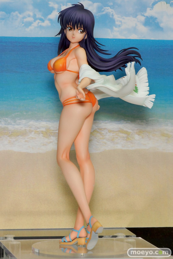 メガハウスのヒロインメモリーズ きまぐれオレンジ☆ロード 鮎川まどかの新作フィギュアサンプル画像02