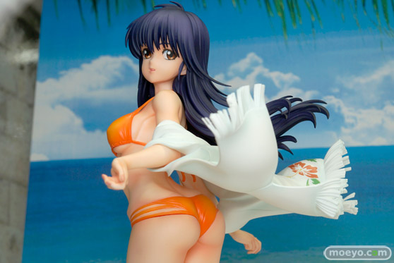 メガハウスのヒロインメモリーズ きまぐれオレンジ☆ロード 鮎川まどかの新作フィギュアサンプル画像04