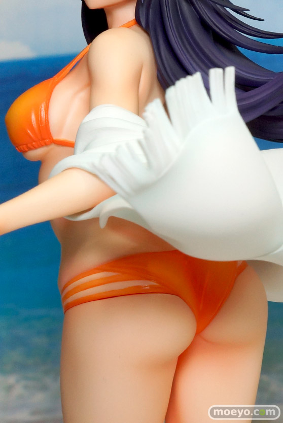 メガハウスのヒロインメモリーズ きまぐれオレンジ☆ロード 鮎川まどかの新作フィギュアサンプル画像07