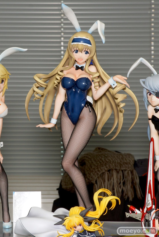 フリーイングのIS＜インフィニット・ストラトス＞ セシリア・オルコット バニーVer. 2ndの新作フィギュアサンプル画像03