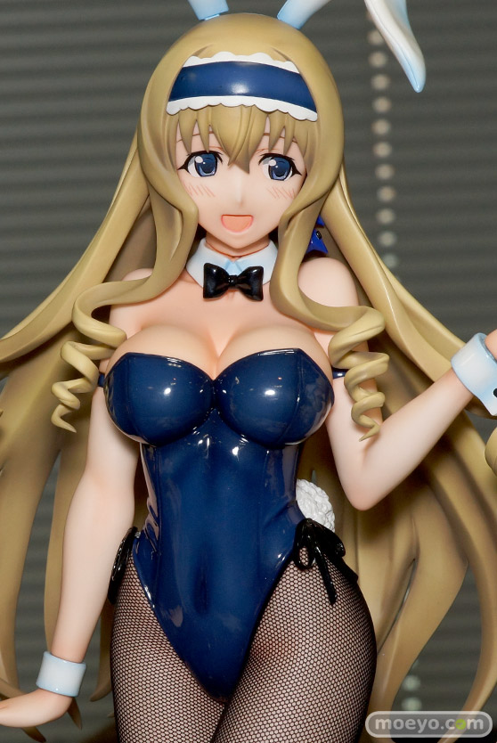 フリーイングのIS＜インフィニット・ストラトス＞ セシリア・オルコット バニーVer. 2ndの新作フィギュアサンプル画像04