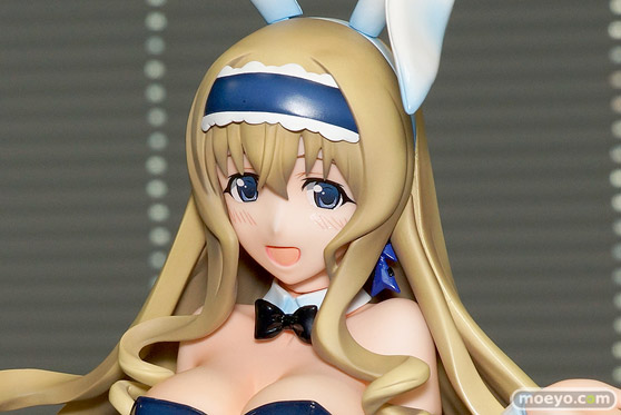フリーイングのIS＜インフィニット・ストラトス＞ セシリア・オルコット バニーVer. 2ndの新作フィギュアサンプル画像05