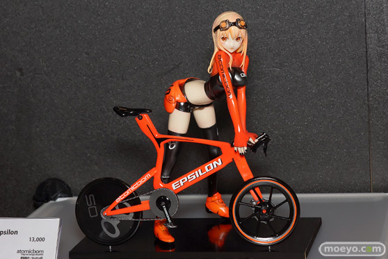 ワンダーフェスティバル 2016［冬］のATOMIC-BOMの新作ガレージキット画像 02