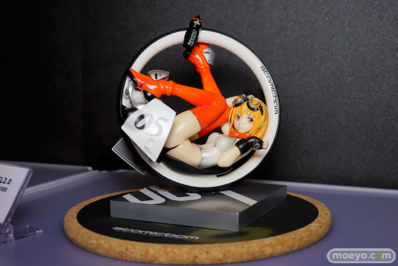 ワンダーフェスティバル 2016［冬］のATOMIC-BOMの新作ガレージキット画像 04