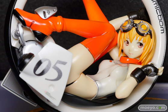 ワンダーフェスティバル 2016［冬］のATOMIC-BOMの新作ガレージキット画像 06