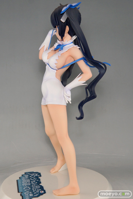 ホビージャパンのダンジョンに出会いを求めるのは間違っているだろうか ヘスティアの新作フィギュア製品版画像07