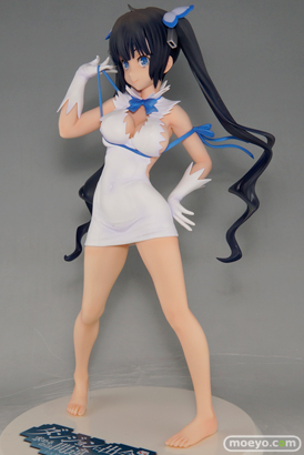 ホビージャパンのダンジョンに出会いを求めるのは間違っているだろうか ヘスティアの新作フィギュア製品版画像08