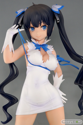 ホビージャパンのダンジョンに出会いを求めるのは間違っているだろうか ヘスティアの新作フィギュア製品版画像09