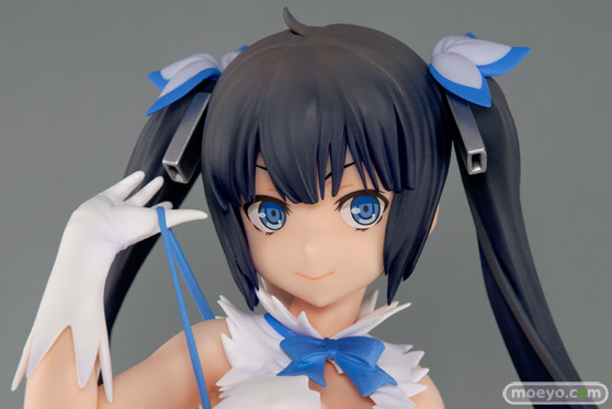 ホビージャパンのダンジョンに出会いを求めるのは間違っているだろうか ヘスティアの新作フィギュア製品版画像10