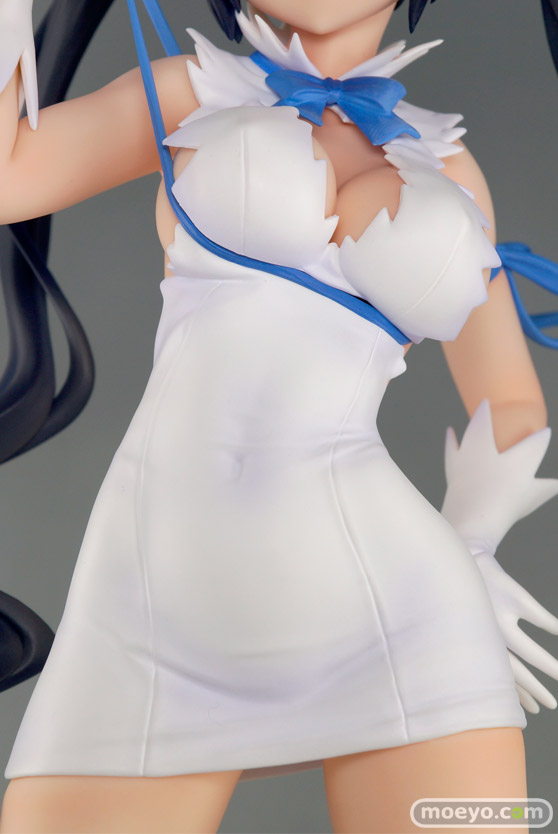 ホビージャパンのダンジョンに出会いを求めるのは間違っているだろうか ヘスティアの新作フィギュア製品版画像13