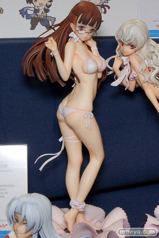 キャラアニのピリオド -sweet drops- 高坂初実の新作フィギュア製品版画像01