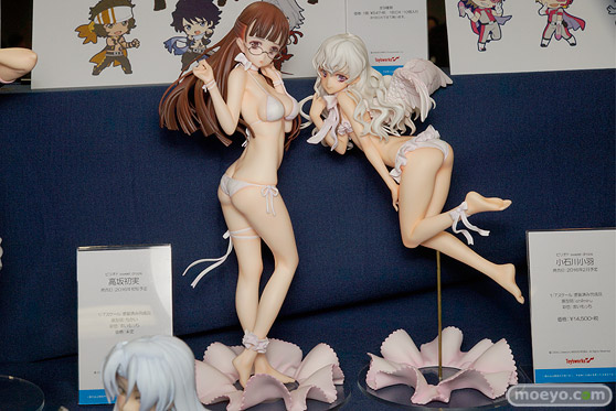 キャラアニのピリオド -sweet drops- 高坂初実の新作フィギュア製品版画像14