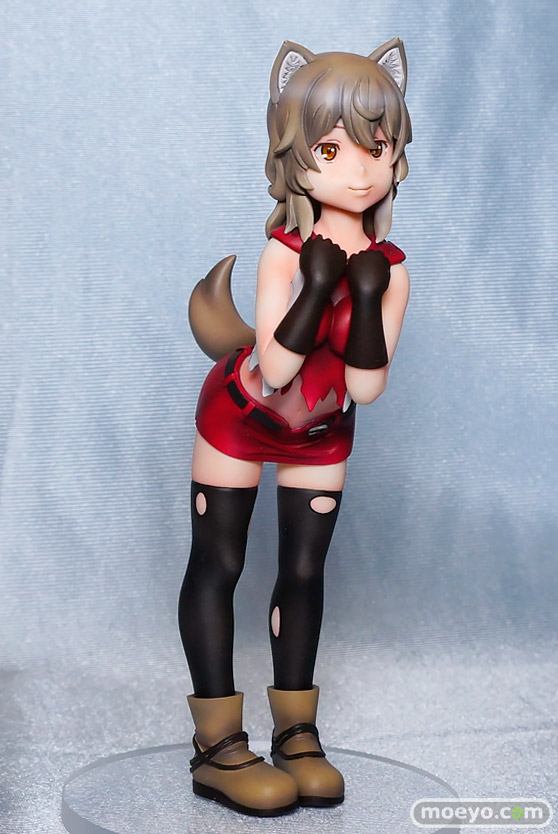 ワンダーフェスティバル 2016［冬］のうつねこ亭の新作ガレージキット画像 06