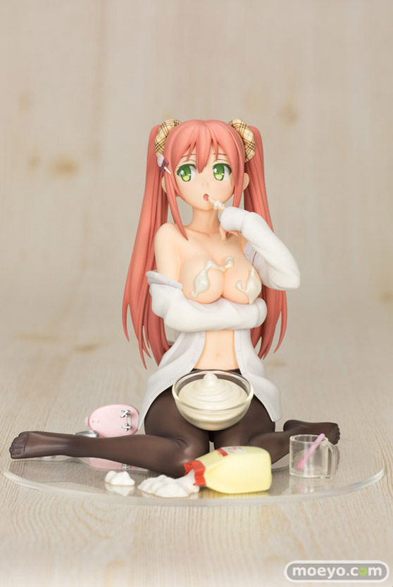 オーキッドシードのE☆2(えつ) オリジナルキャラクター ミミ illustrated by カントクの新作フィギュアサンプル画像03