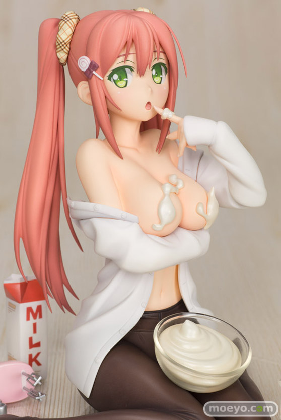 オーキッドシードのE☆2(えつ) オリジナルキャラクター ミミ illustrated by カントクの新作フィギュアサンプル画像08