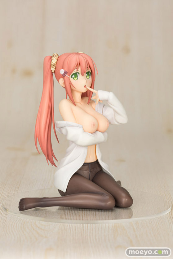 オーキッドシードのE☆2(えつ) オリジナルキャラクター ミミ illustrated by カントクの新作フィギュアサンプル画像11