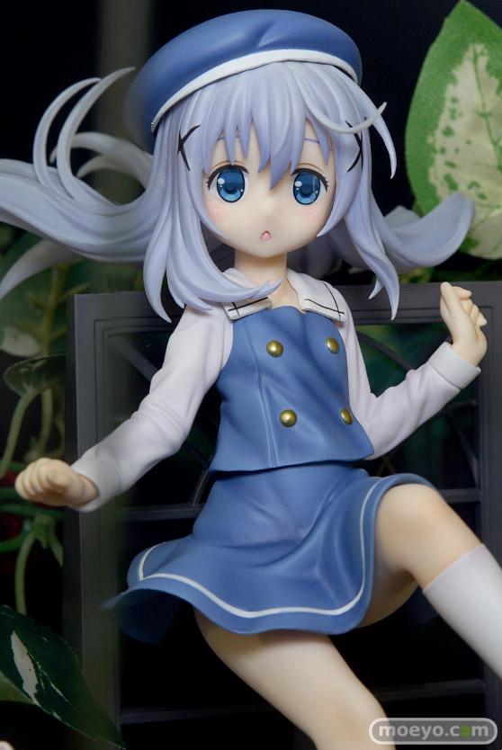 コトブキヤのご注文はうさぎですか？？ チノのフィギュアサンプル展示画像04