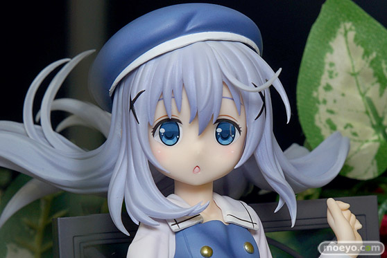 コトブキヤのご注文はうさぎですか？？ チノのフィギュアサンプル展示画像05