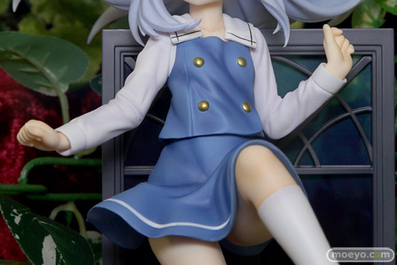 コトブキヤのご注文はうさぎですか？？ チノのフィギュアサンプル展示画像06