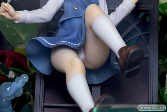 コトブキヤのご注文はうさぎですか？？ チノのフィギュアサンプル展示画像09