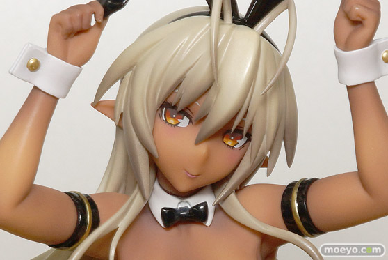 ウイングの装甲悪鬼村正 三世村正 黒バニーVer.の新作フィギュアサンプル画像10