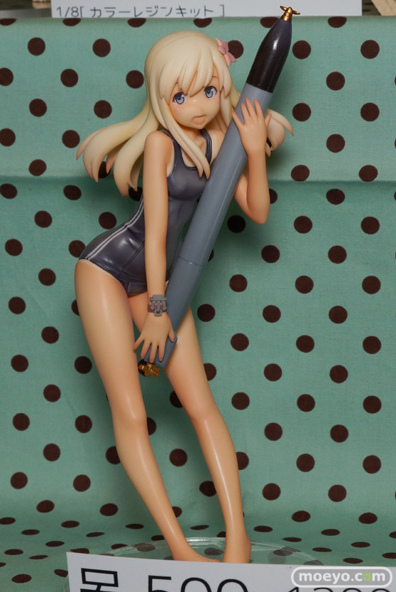 ワンダーフェスティバル 2016［冬］のねこみんと。の新作ガレージキットフィギュア画像03