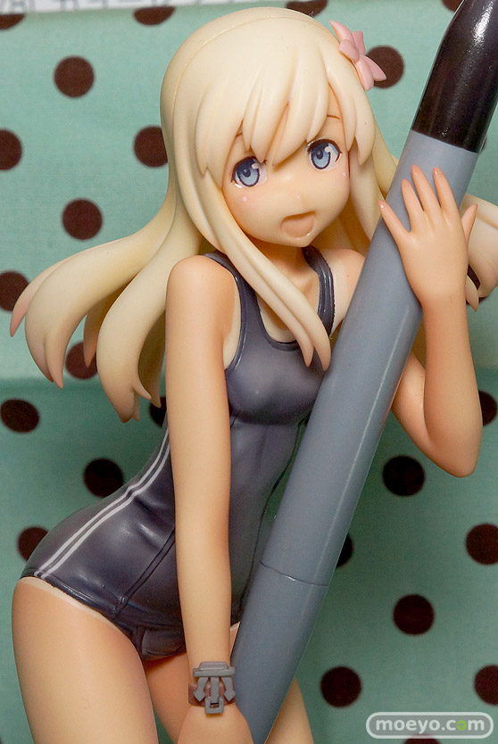 ワンダーフェスティバル 2016［冬］のねこみんと。の新作ガレージキットフィギュア画像04