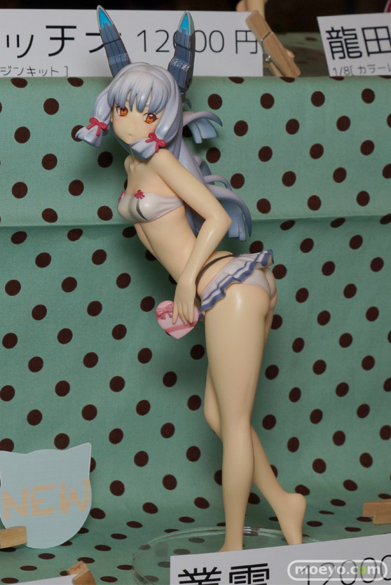 ワンダーフェスティバル 2016［冬］のねこみんと。の新作ガレージキットフィギュア画像05