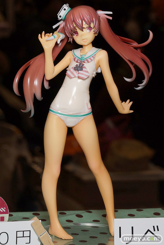 ワンダーフェスティバル 2016［冬］のねこみんと。の新作ガレージキットフィギュア画像08