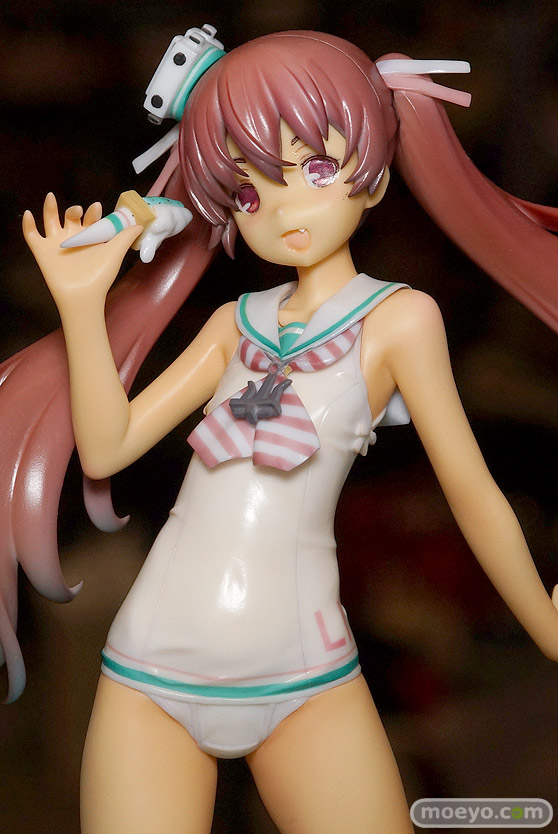 ワンダーフェスティバル 2016［冬］のねこみんと。の新作ガレージキットフィギュア画像09