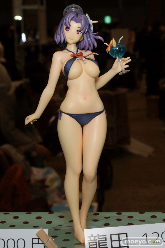 ワンダーフェスティバル 2016［冬］のねこみんと。の新作ガレージキットフィギュア画像10