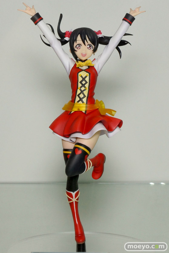 ラブライブ！や初音ミクやだがしかしなどのアニメジャパン2016のセガの新作プライズフィギュア特集画像01