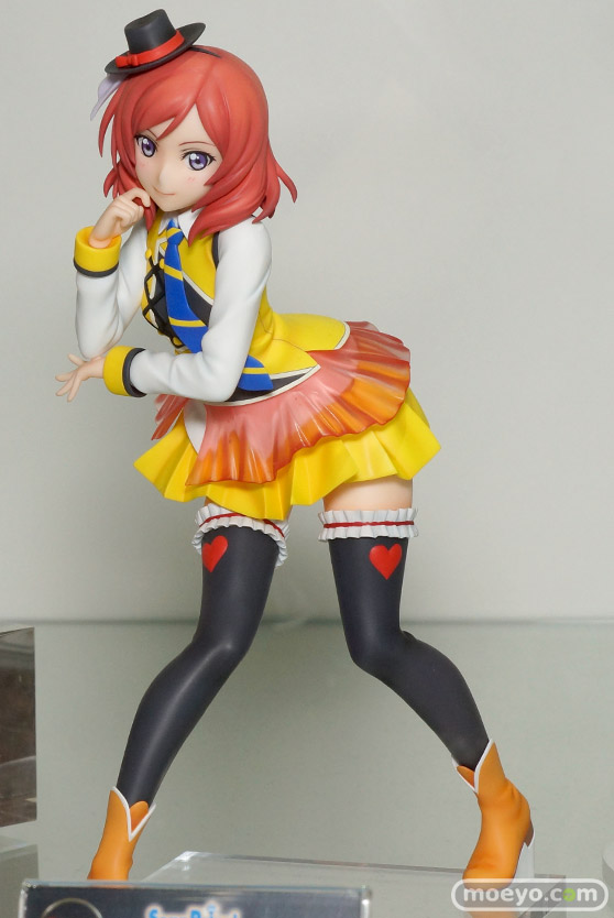 ラブライブ！や初音ミクやだがしかしなどのアニメジャパン2016のセガの新作プライズフィギュア特集画像03