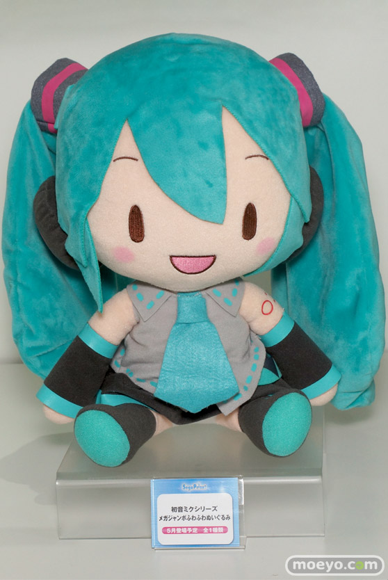 ラブライブ！や初音ミクやだがしかしなどのアニメジャパン2016のセガの新作プライズフィギュア特集画像11